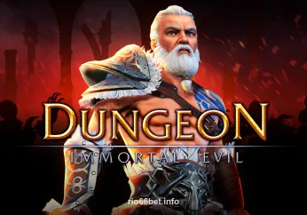 Dungeon Immortal Evil – Game săn kho báu đỉnh cao tại Rio66