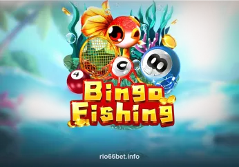 Hình ảnh trò chơi Bingo Fishing tại rio66