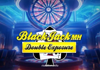 rio66 Double Exposure BlackJack