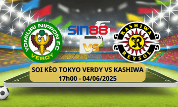 Logo Verdy Kashiwa